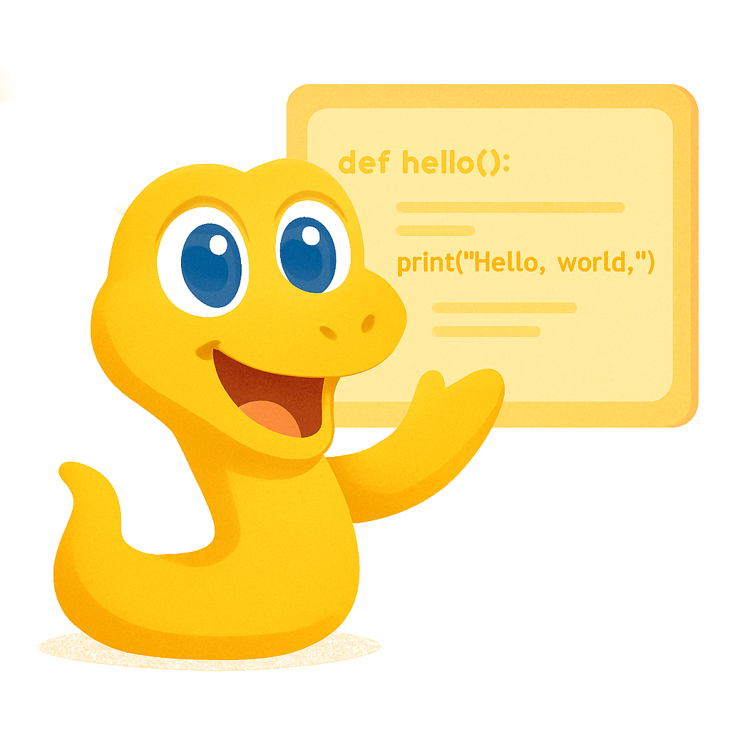 PyGenGo mascot